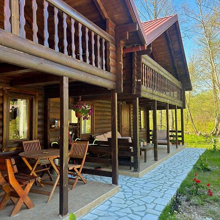 Villa Virpazar Raj Kod Kumova Esterno foto