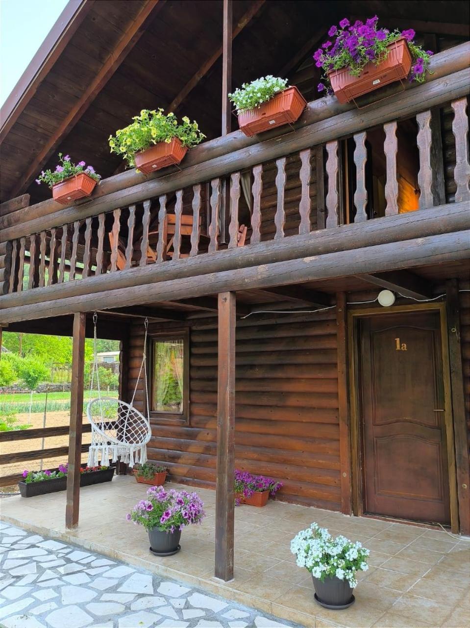 Villa Virpazar Raj Kod Kumova Camera foto
