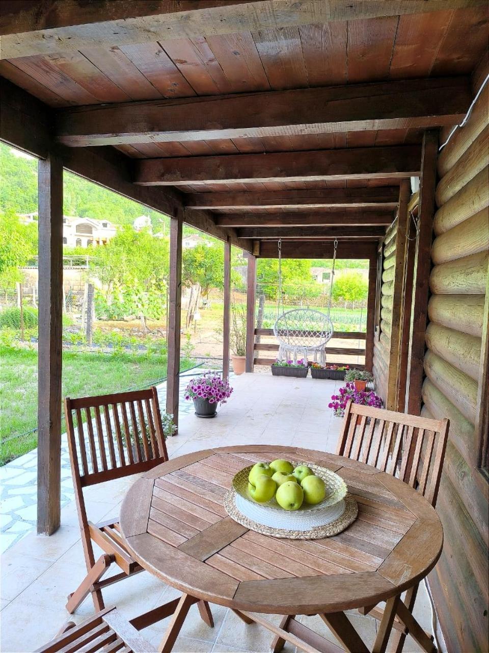 Villa Virpazar Raj Kod Kumova Camera foto