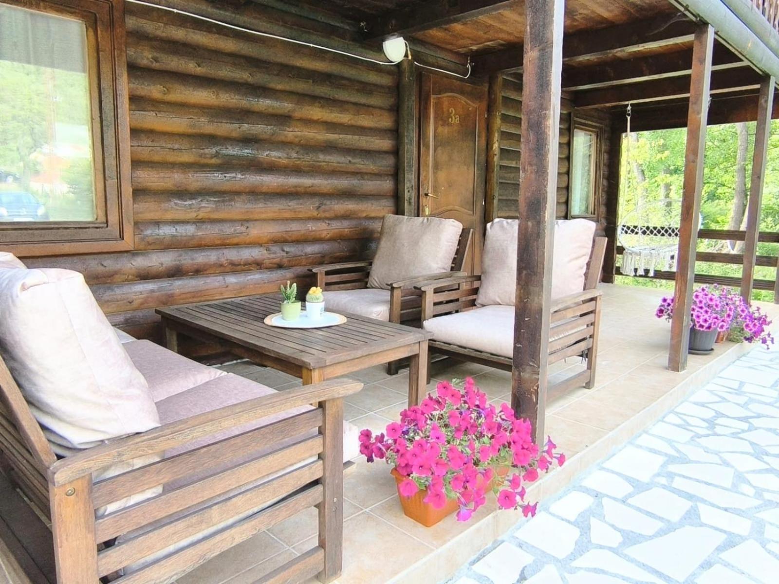 Villa Virpazar Raj Kod Kumova Camera foto