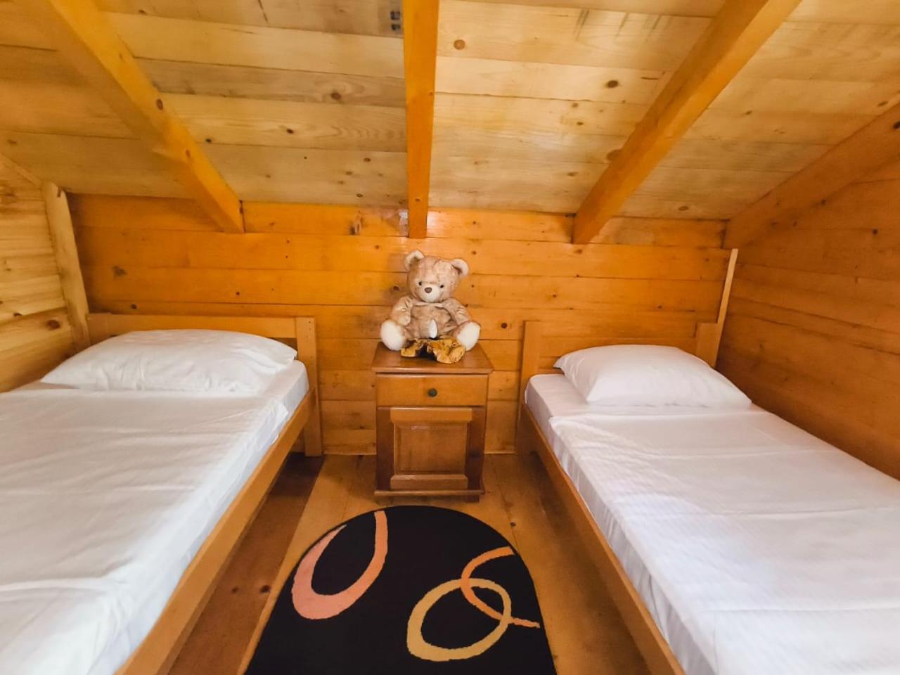 Villa Virpazar Raj Kod Kumova Camera foto