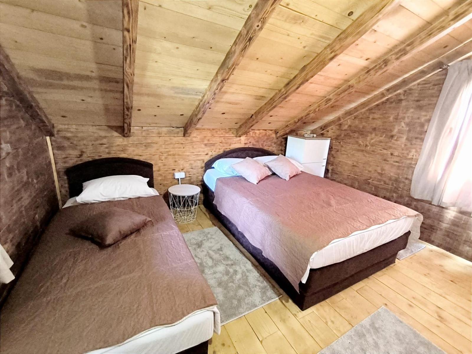 Villa Virpazar Raj Kod Kumova Camera foto