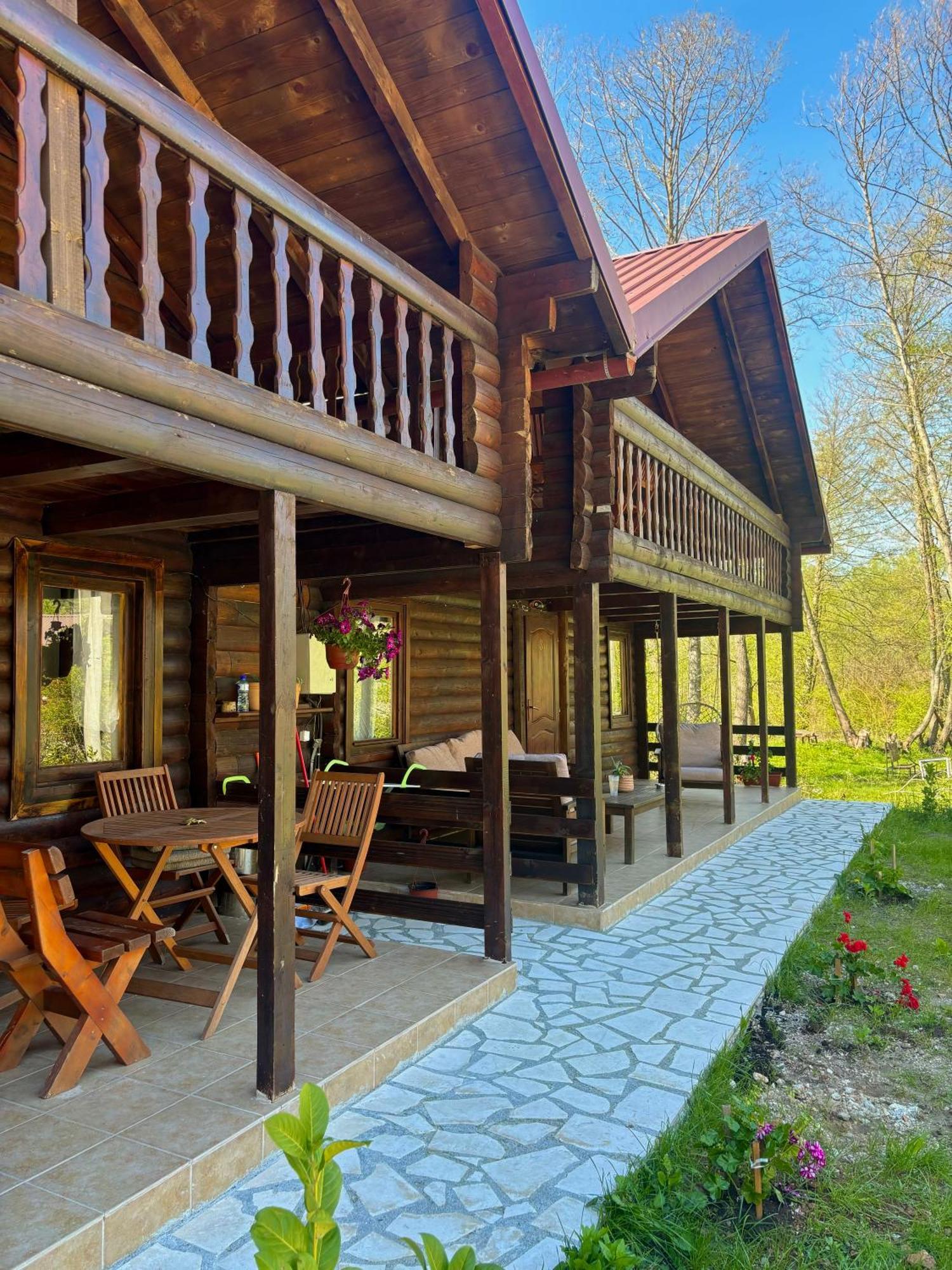 Villa Virpazar Raj Kod Kumova Esterno foto